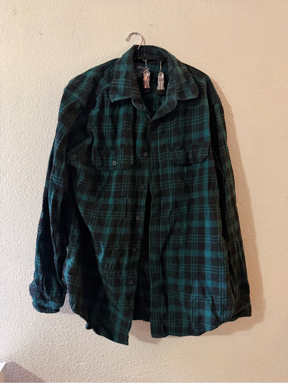 Faded Glory Flannel